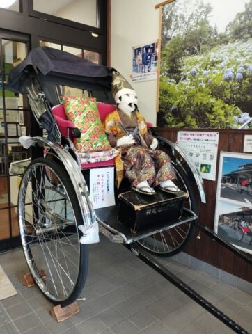 人力車