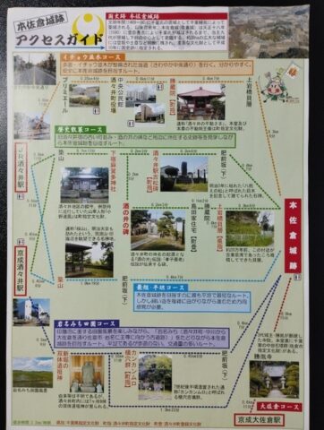 本佐倉城