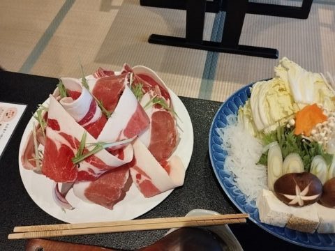 猪肉