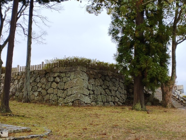 天守台
