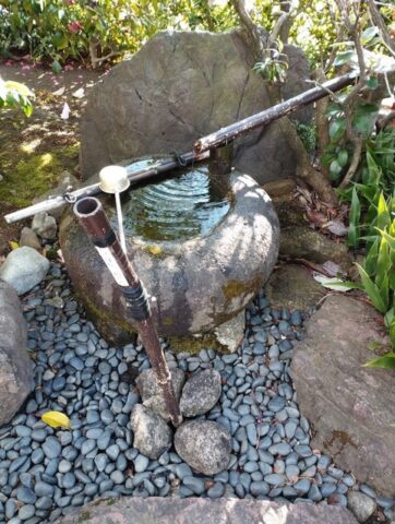 ししおどし