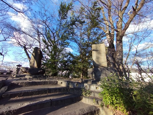石碑