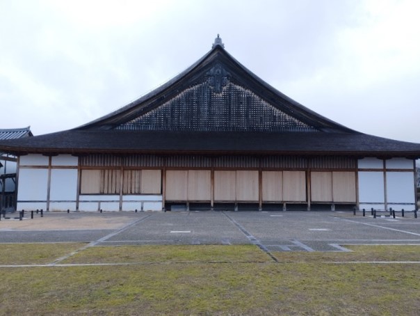 コピー大書院