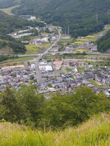 駅の周辺