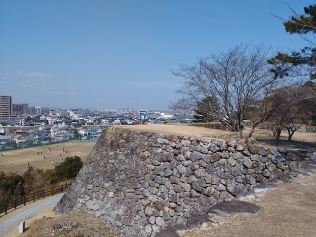どこかな