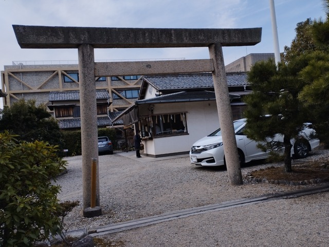 神社