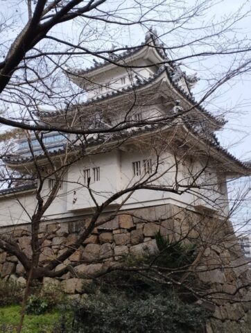 三重隅櫓
