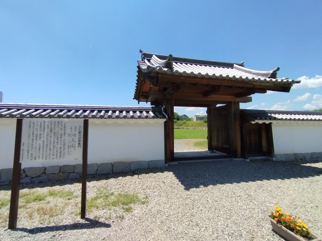 門