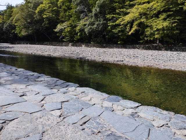 五十鈴川