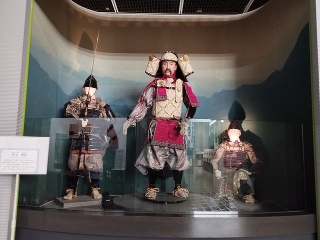 重忠公人形