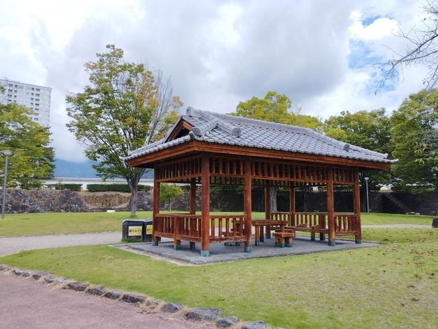 広場