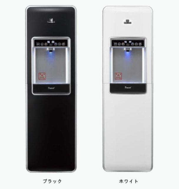 ウォーターランド浄水型サーバー「ピュレスト」