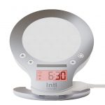 光目覚まし時計inti4