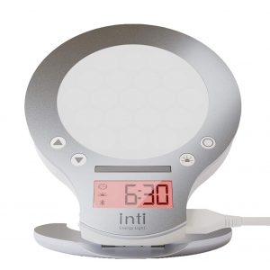光目覚まし時計inti4