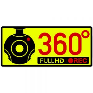 360度