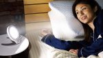 光目覚まし時計