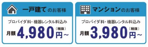 ビッグローブ光