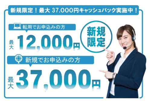 ビッグローブ光「ライフサポート株式会社」