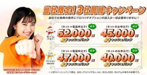 「株式会社ＮＮコミュニケーションズ」auひかり