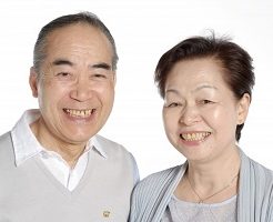 老夫婦