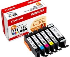 Canon 純正 インクカートリッジ
