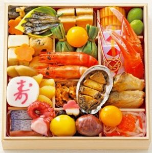 高島屋のおせち1人前