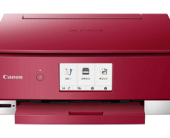 CanonプリンターPIXUS TS8330
