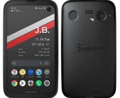 BALMUDA Phone