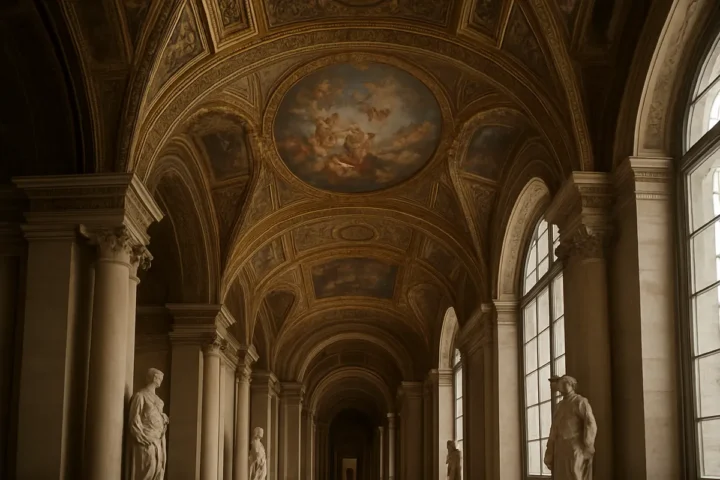 ルーヴル美術館の見どころと歴史