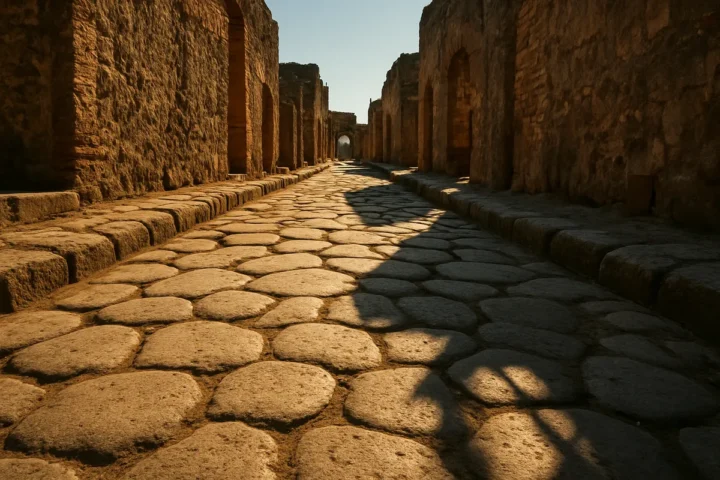 ポンペイ遺跡の見どころと歴史