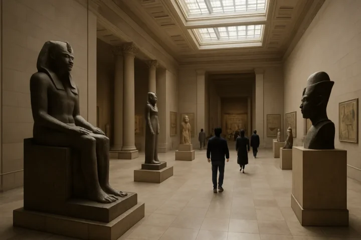 メトロポリタン美術館の見どころと歴史