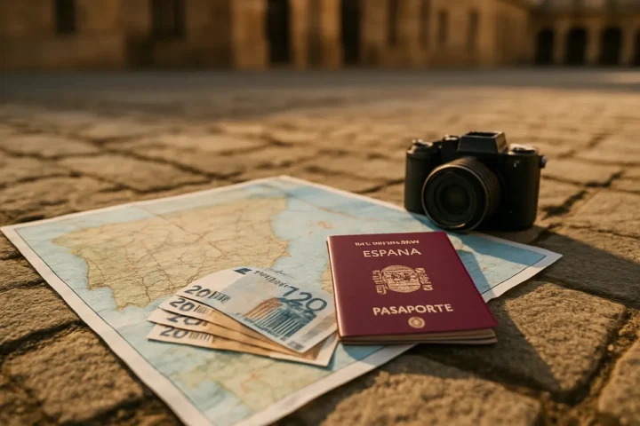 スペイン旅行の基本情報