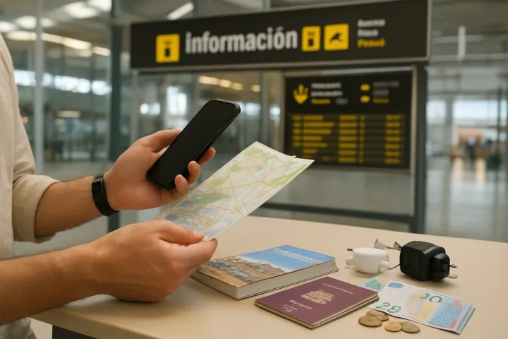 スペインの基本情報