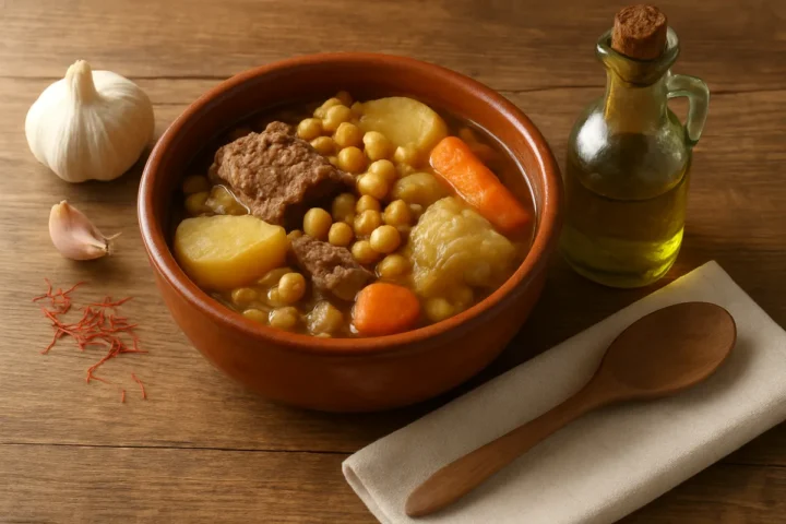 スペイン料理の種類と特徴