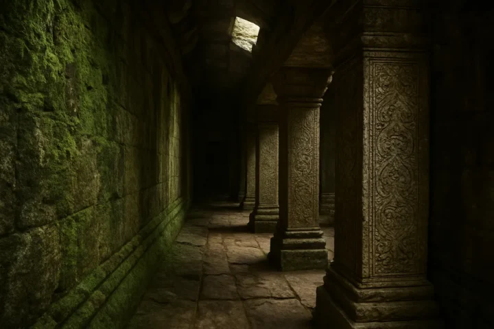 プレアヴィヒア寺院の見どころと歴史