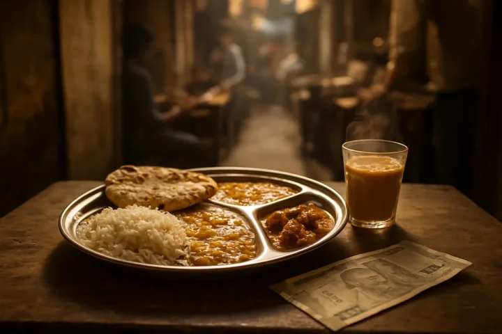 インド旅行の現地費用