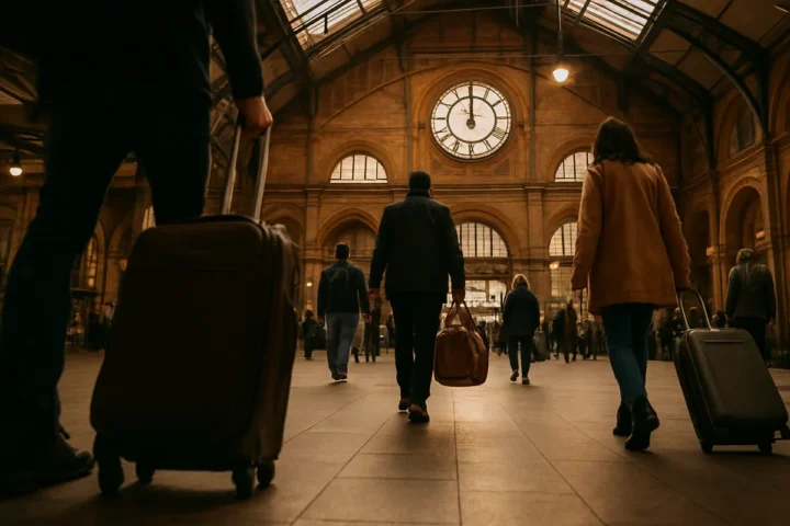 イギリス旅行の基本情報