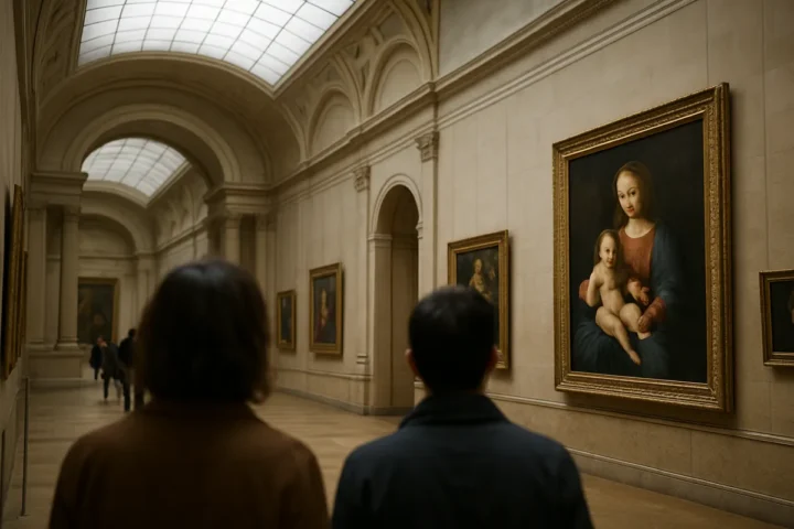 ナショナル・ギャラリーの見どころと歴史