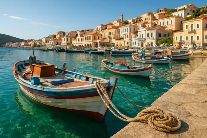 ギリシャ旅行の基本情報