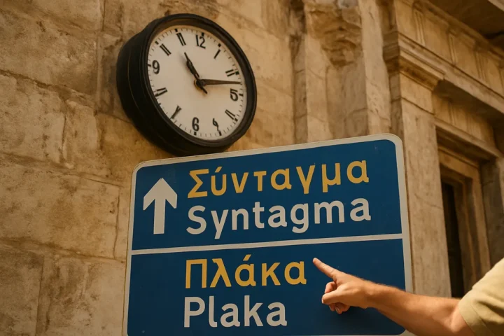 ギリシャの基本情報