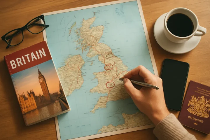 イギリス旅行会社の選び方｜比較ポイントを解説