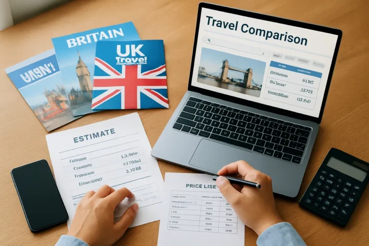 目的別おすすめイギリス旅行会社