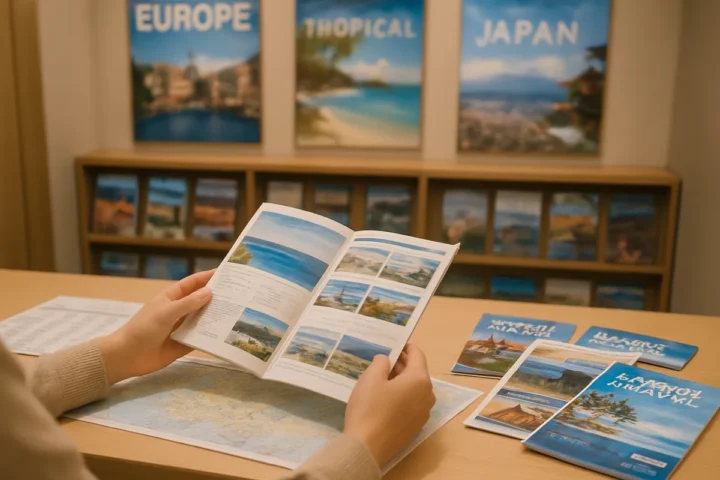 海外旅行会社の種類と選び方の基本