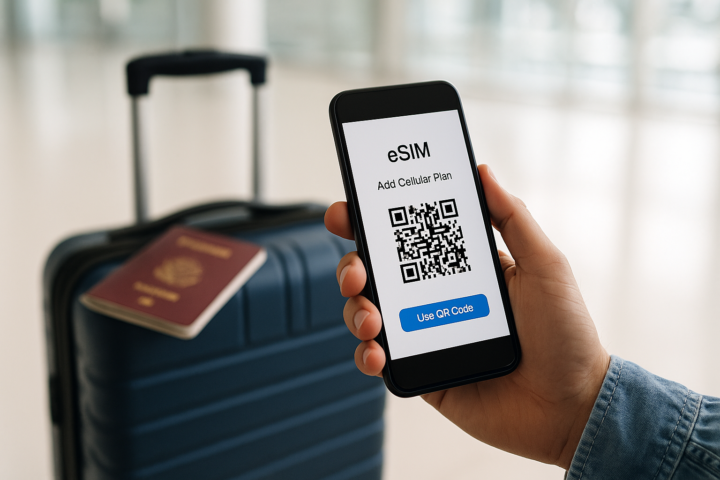 eSIM・Wi-Fi